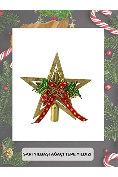 TUHAPACK Yılbaşı Süsleri