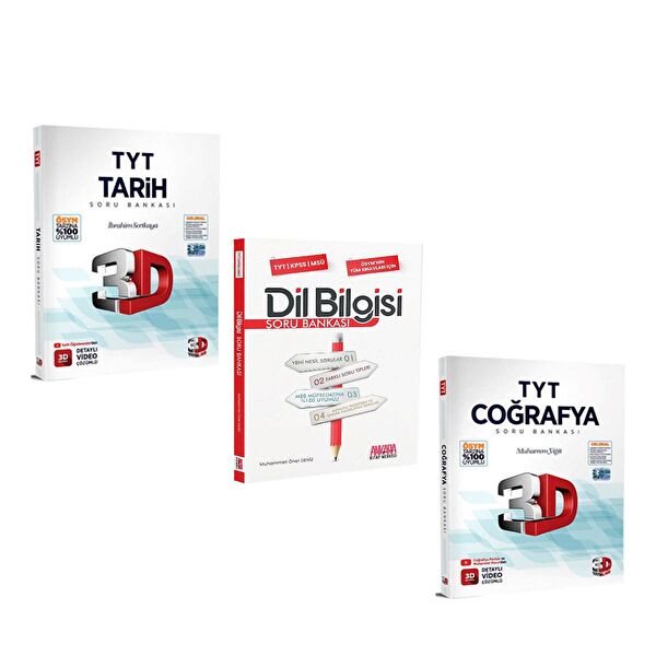 AKM Kitap Sınav Hazırlık