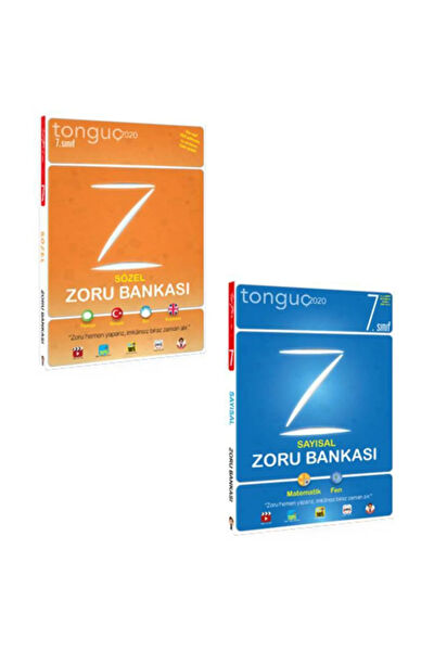 Tonguç Yayınları Ders ve Yardımcı Kaynak Kitapları