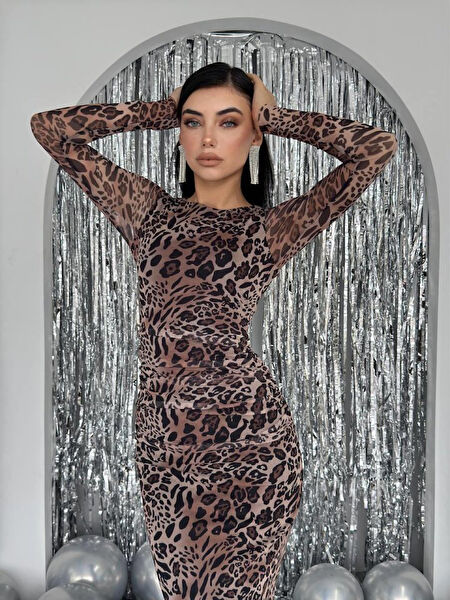 35 AVM Günlük Elbise