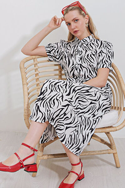 35 AVM Günlük Elbise