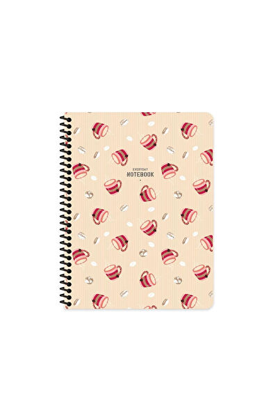 Keskin Colors Defter, Ajanda