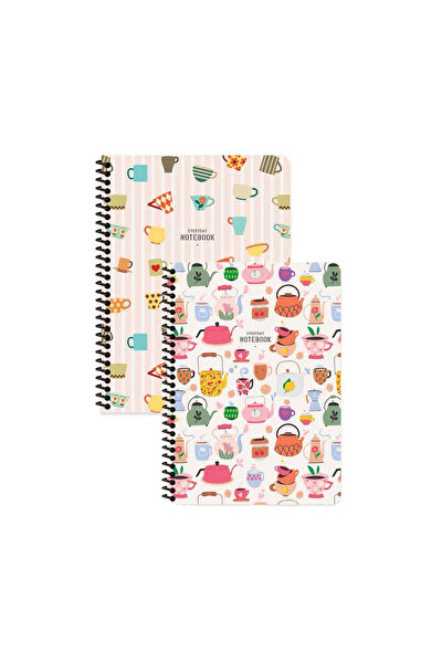 Keskin Colors Defter, Ajanda