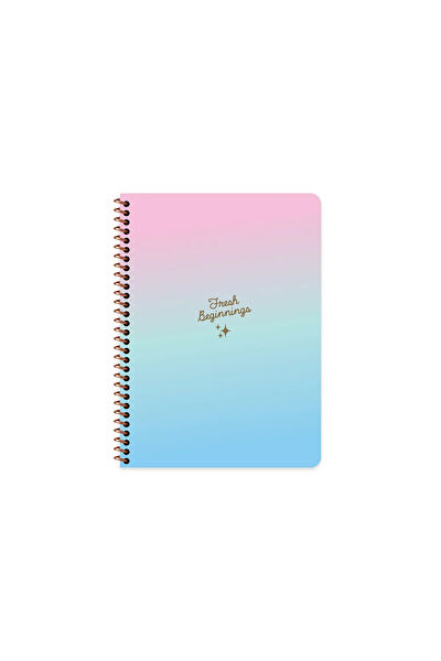 Keskin Colors Defter, Ajanda