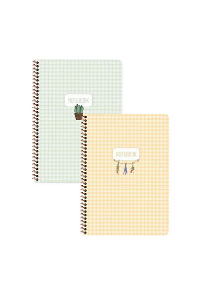 Keskin Colors Defter, Ajanda