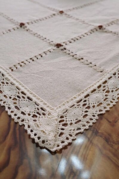 Denizli Hatırası Masa Örtüsü