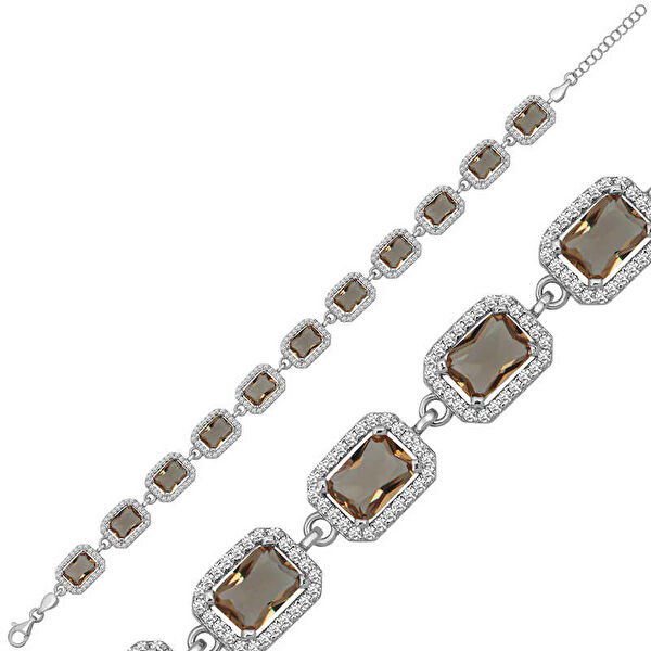 Aya Diamond Mücevherat Bileklik