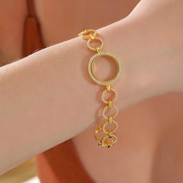 Aya Diamond Mücevherat Bileklik