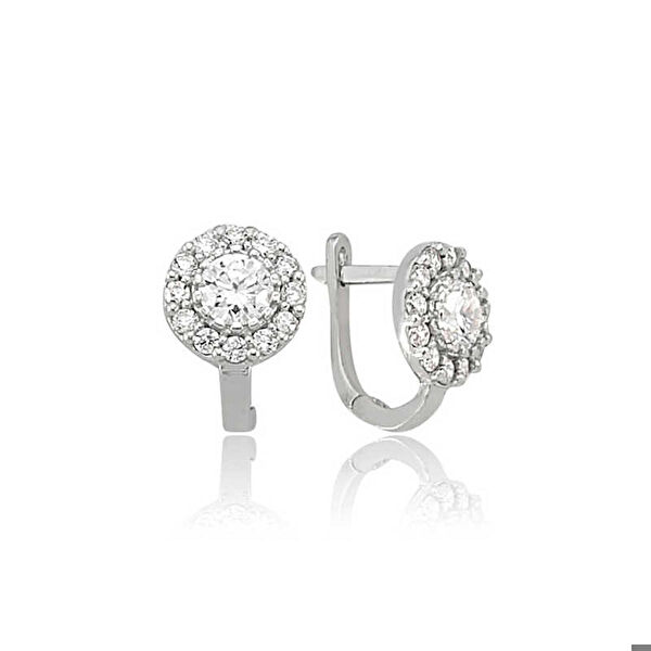 Aya Diamond Mücevherat Küpe