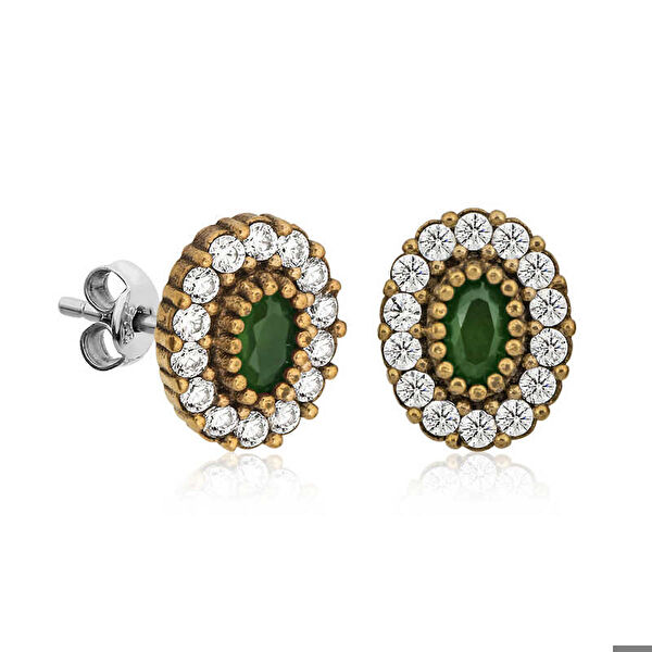 Aya Diamond Mücevherat Küpe