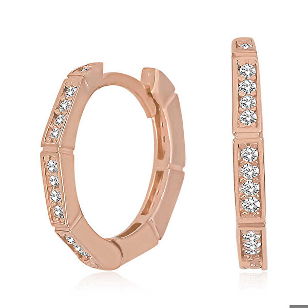 Aya Diamond Mücevherat Küpe