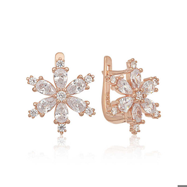 Aya Diamond Mücevherat Küpe