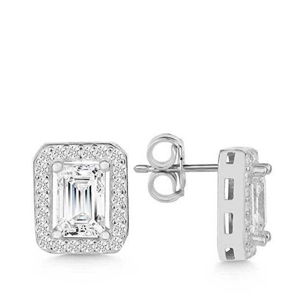 Aya Diamond Mücevherat Küpe