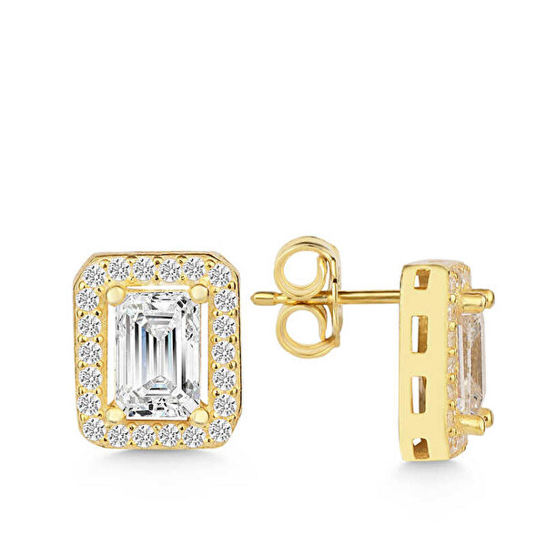 Aya Diamond Mücevherat Küpe