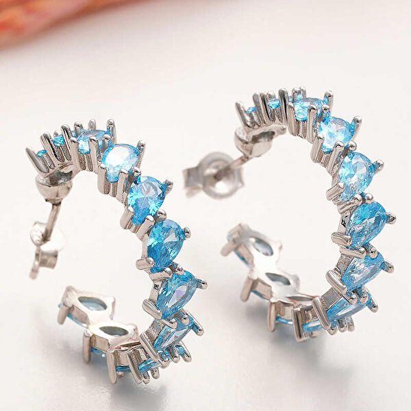 Aya Diamond Mücevherat Küpe