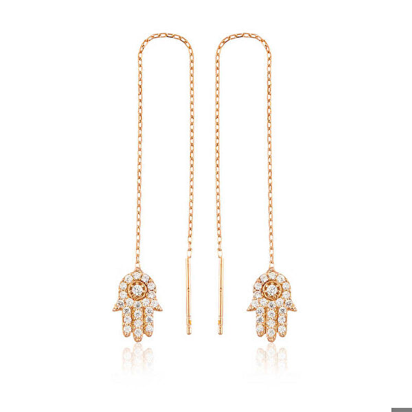 Aya Diamond Mücevherat Küpe