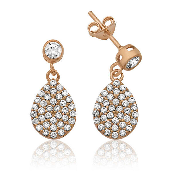 Aya Diamond Mücevherat Küpe