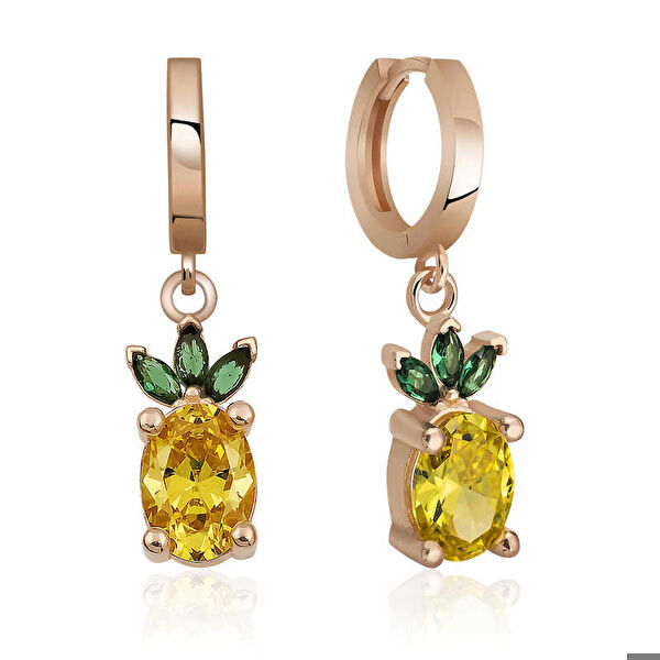 Aya Diamond Mücevherat Küpe