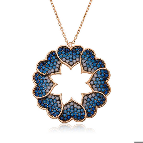 Aya Diamond Mücevherat Kolye