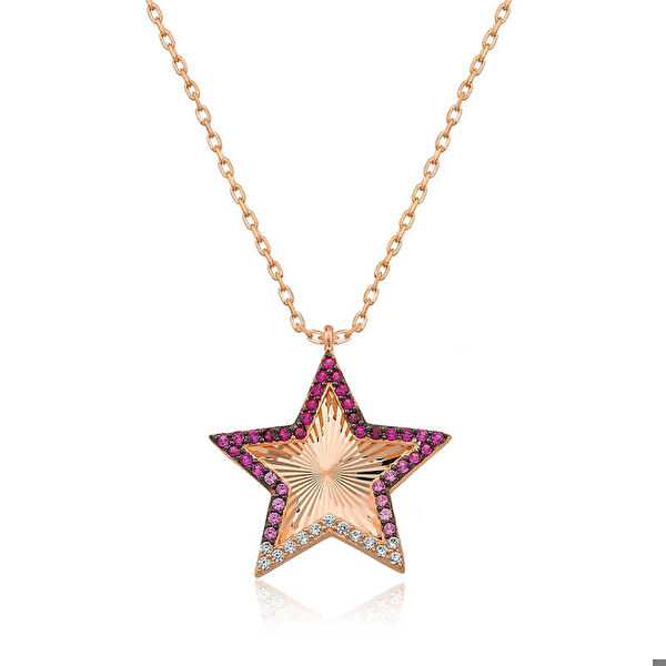 Aya Diamond Mücevherat Kolye