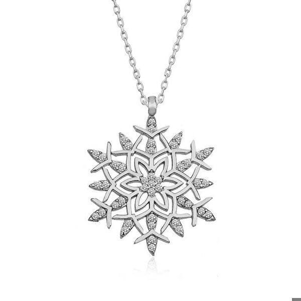 Aya Diamond Mücevherat Kolye