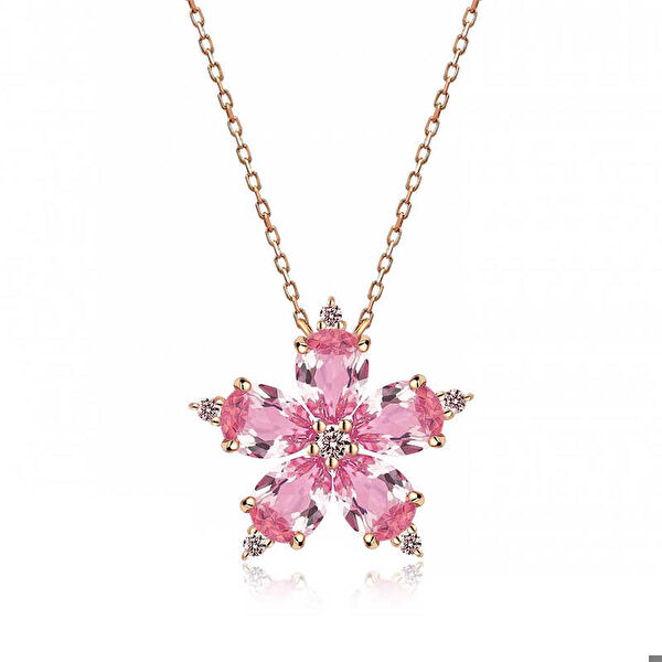 Aya Diamond Mücevherat Kolye