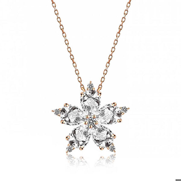 Aya Diamond Mücevherat Kolye