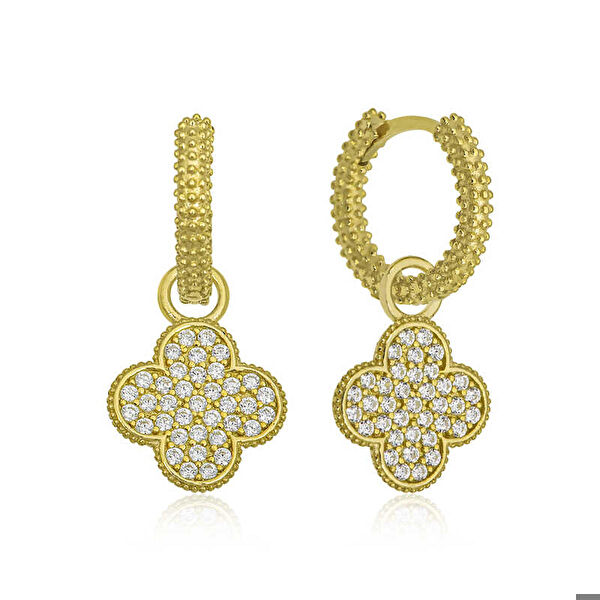 Aya Diamond Mücevherat Küpe