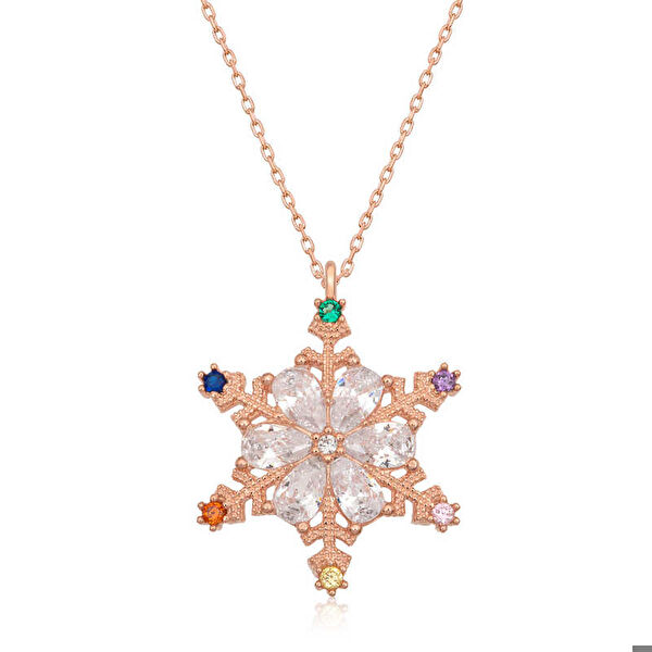 Aya Diamond Mücevherat Kolye