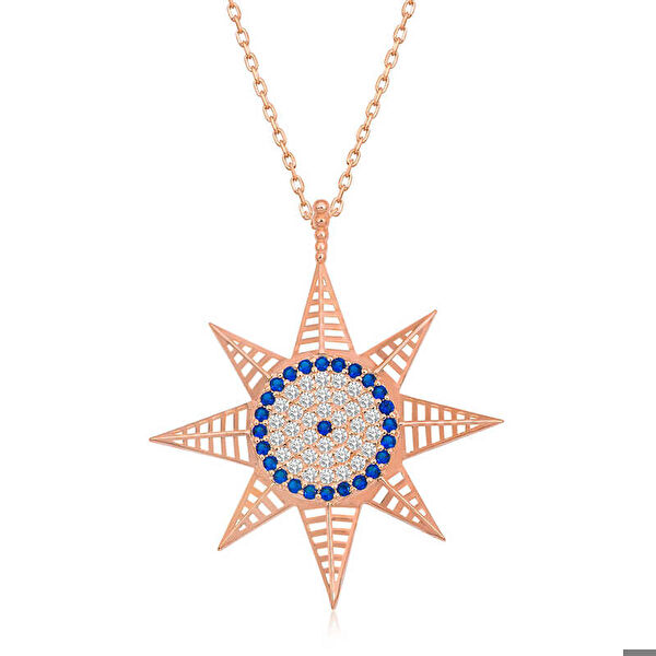 Aya Diamond Mücevherat Kolye