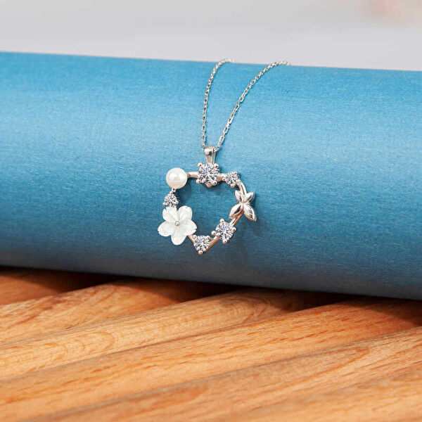 Aya Diamond Mücevherat Kolye