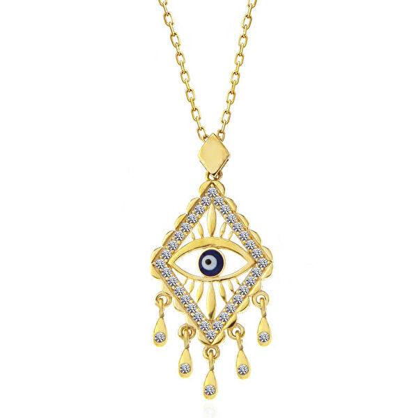 Aya Diamond Mücevherat Kolye