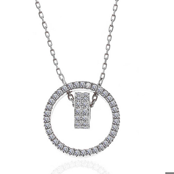 Aya Diamond Mücevherat Kolye