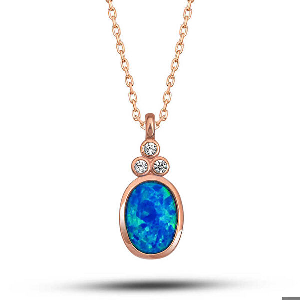 Aya Diamond Mücevherat Kolye