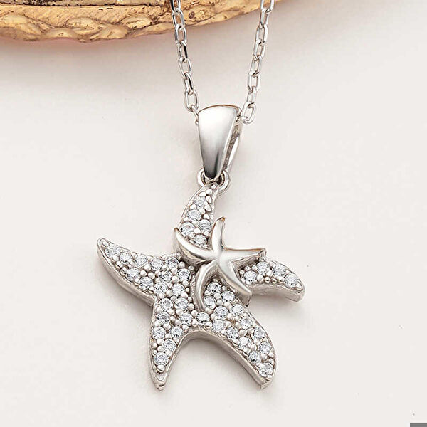 Aya Diamond Mücevherat Kolye