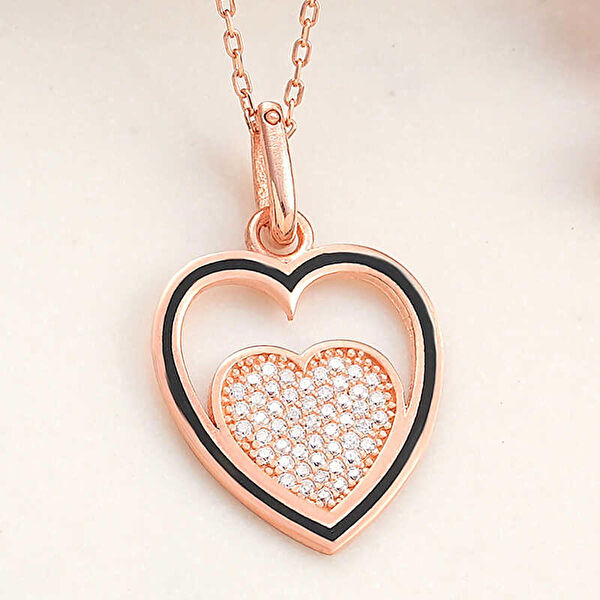 Aya Diamond Mücevherat Kolye