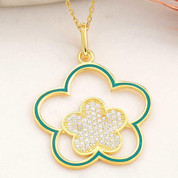 Aya Diamond Mücevherat Kolye