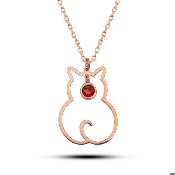 Aya Diamond Mücevherat Kolye