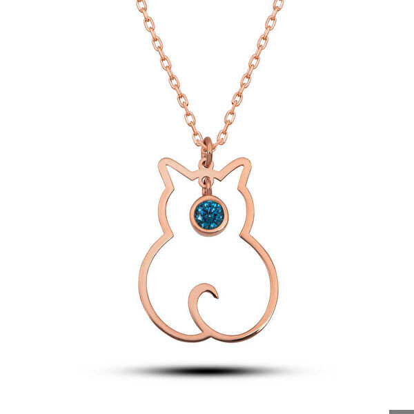 Aya Diamond Mücevherat Kolye