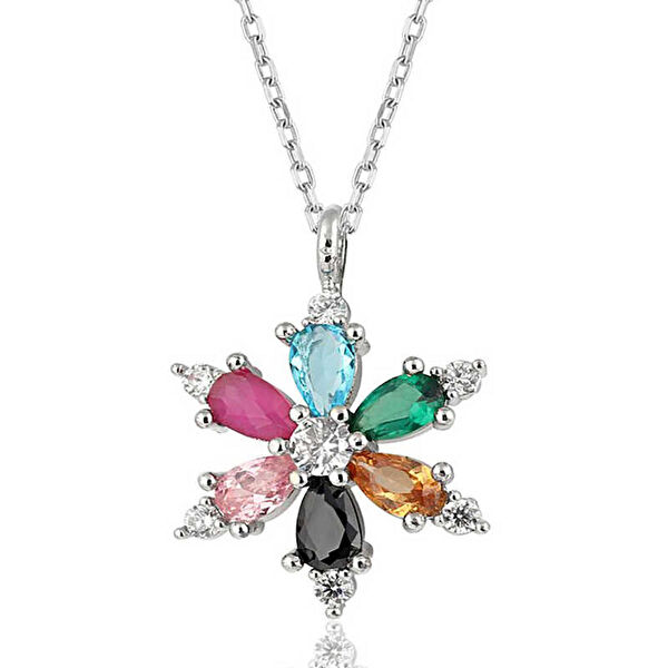 Aya Diamond Mücevherat Kolye