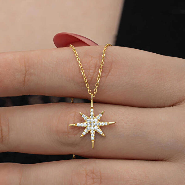 Aya Diamond Mücevherat Kolye