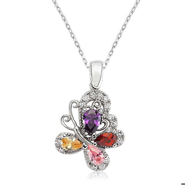 Aya Diamond Mücevherat Kolye