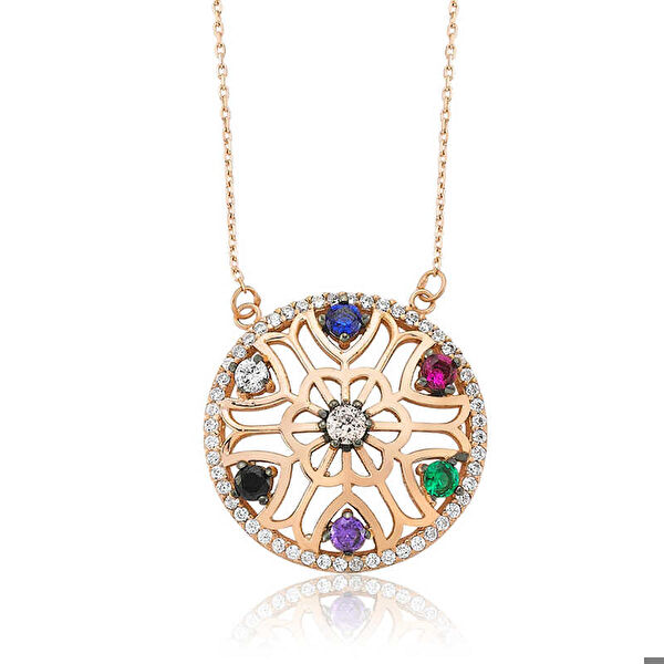 Aya Diamond Mücevherat Kolye