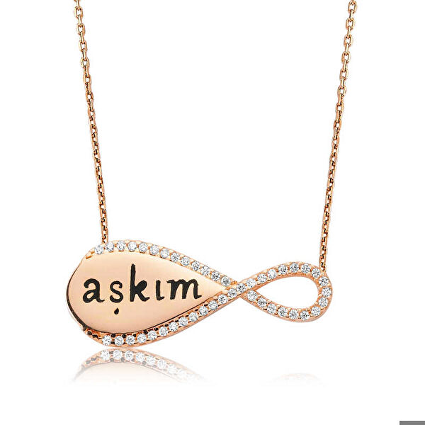 Aya Diamond Mücevherat Kolye