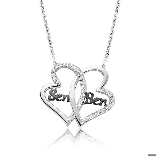 Aya Diamond Mücevherat Kolye