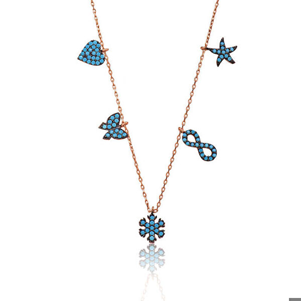 Aya Diamond Mücevherat Kolye