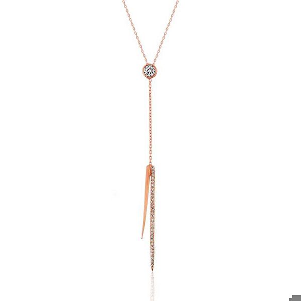 Aya Diamond Mücevherat Kolye