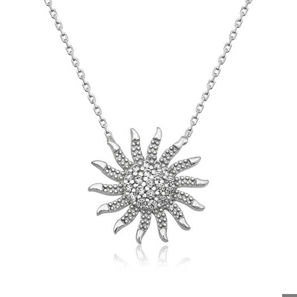 Aya Diamond Mücevherat Kolye