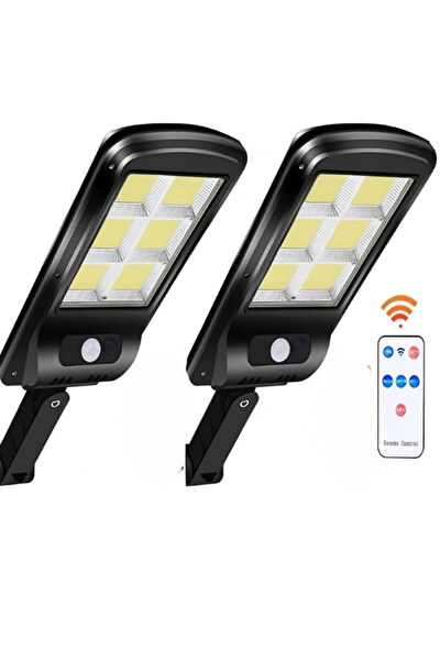 Kesene Güneş Enerjili Aydınlatma