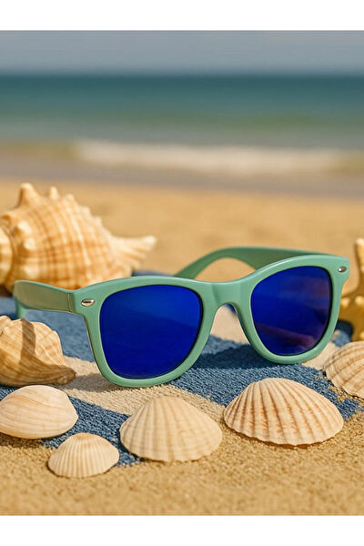 Kesene Çocuk Güneş Gözlüğü